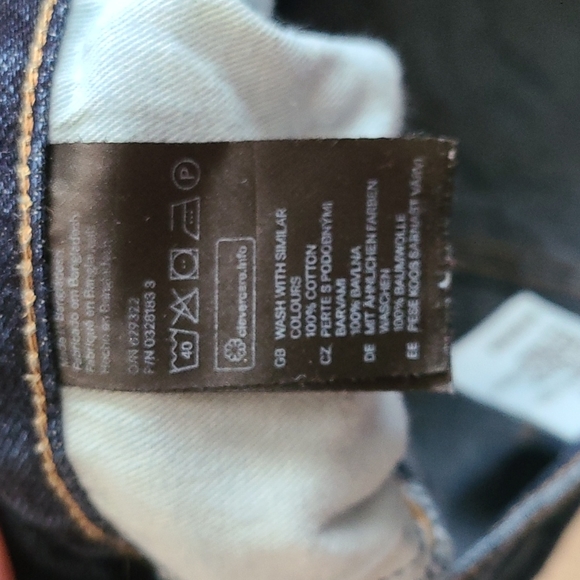 H&M Men's Jeans 30/32 - Picture 5 of 5